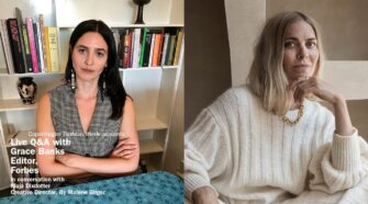Live Q&Amp;A By Malene Birger And Grace Banks