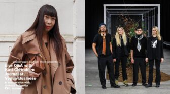 Live Q&Amp;A Holzweiler And Kati Chitrakorn, Vogue Business