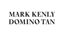 Mark Kenly Domino Tan Ss22