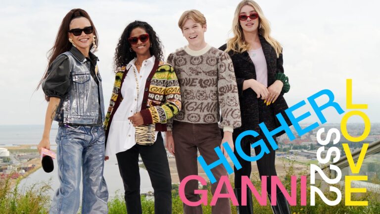 Welcome To Copenhagen, Talk Of Town Ep.01, Ss22| Ganni