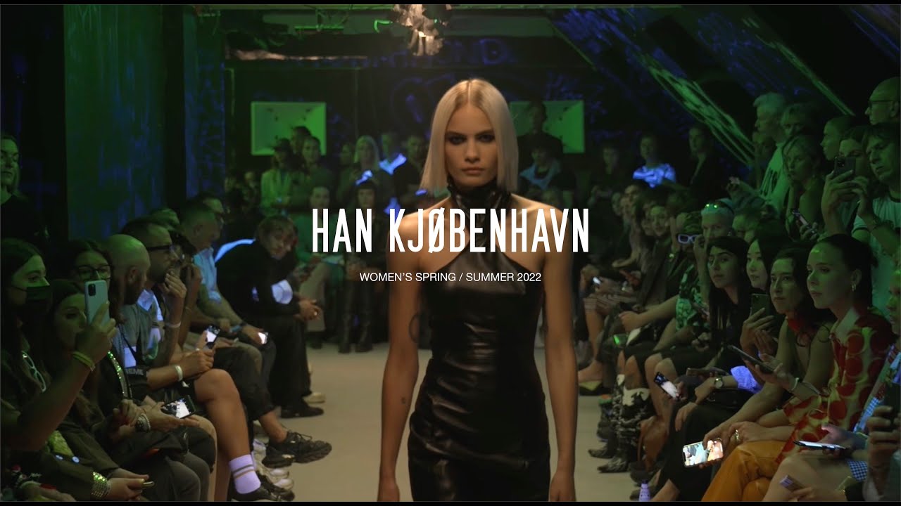 Han Kjøbenhavn’s Spring/Summer 2022 Women’s Collection