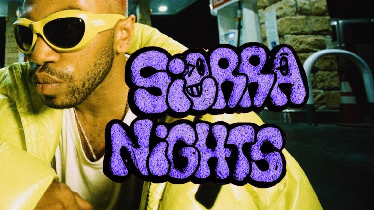 Sierra Nights Feat. Ryan Beatty - Kevin Abstract