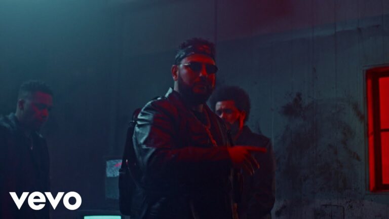 Belly, The Weeknd - Die For It Ft. Nas 8 Belly, The Weeknd - Die For It Ft. Nas