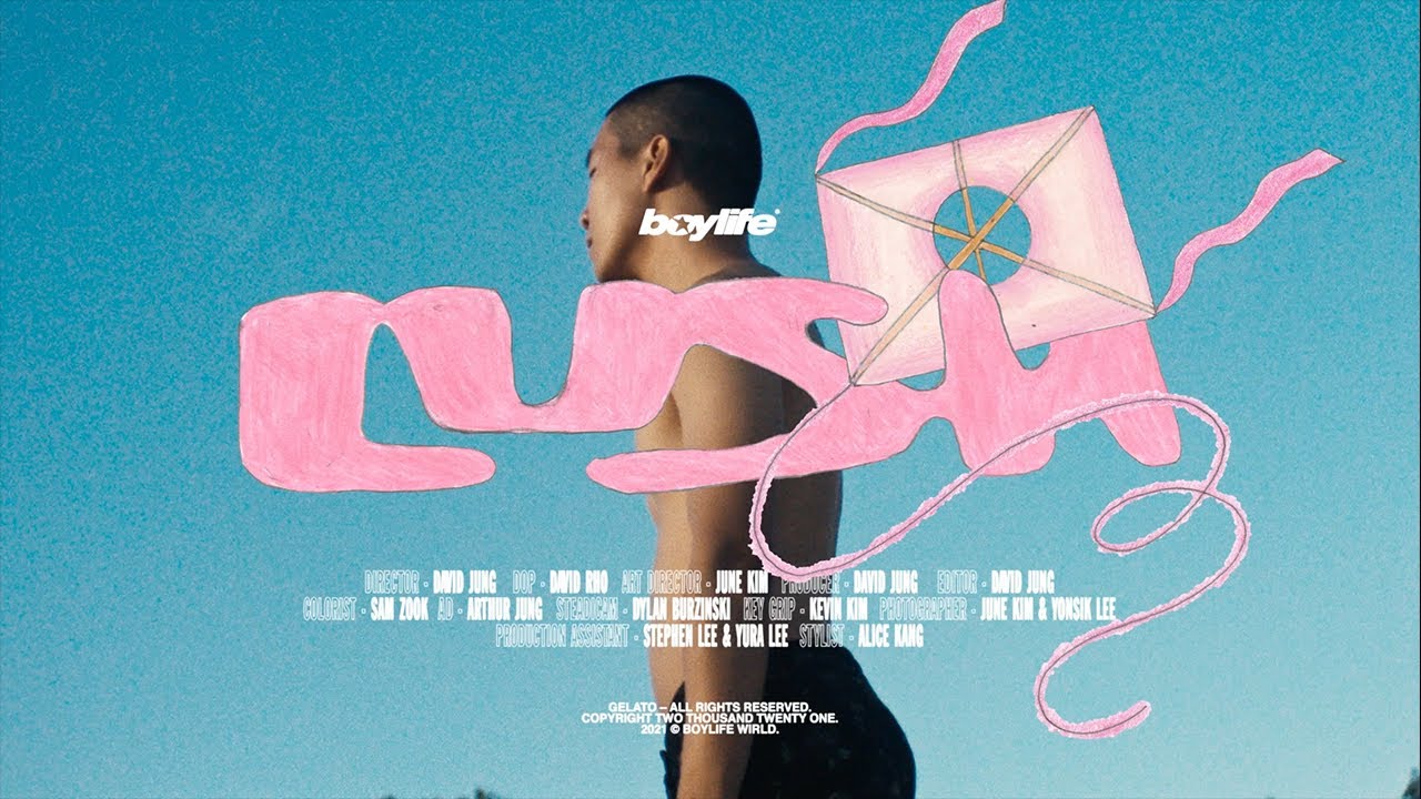 boylife - lush