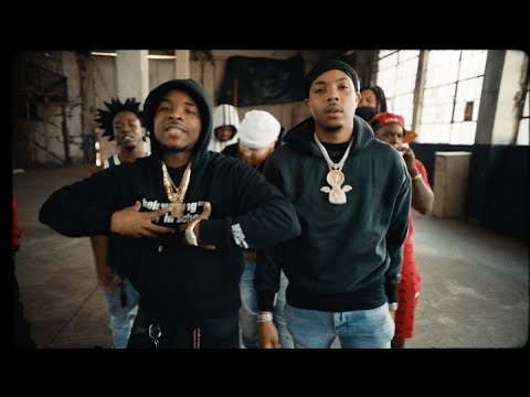 Teejay3K - Pissy Hallways (Feat. G Herbo) [Official Music Video]