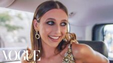 Emma Chamberlain Gets Ready For The Met Gala | Vogue