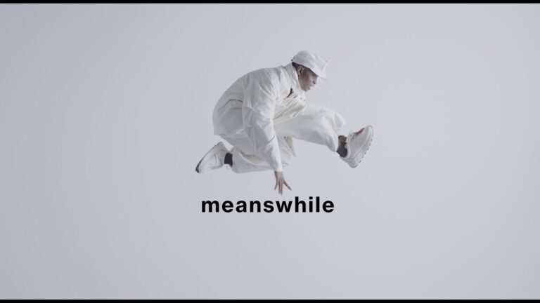 Meanswhile S/S 2022 London Fashion Week Campaign Film