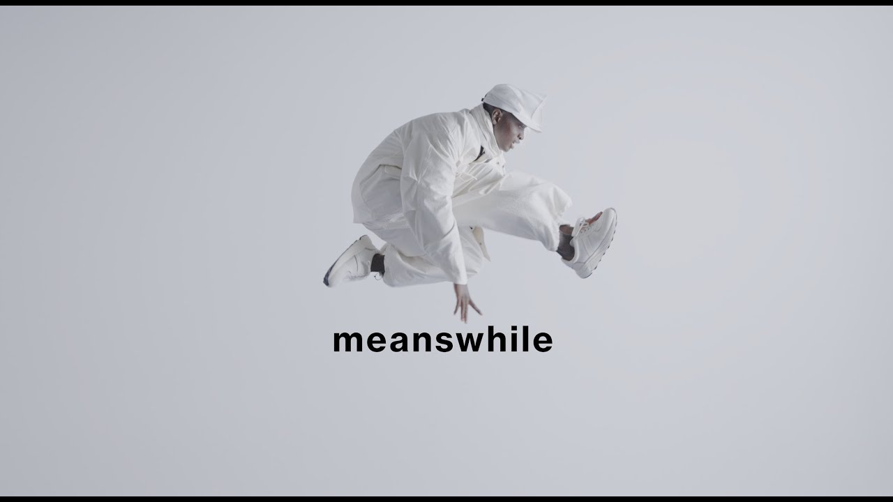 meanswhile S/S 2022 London Fashion Week Campaign Film