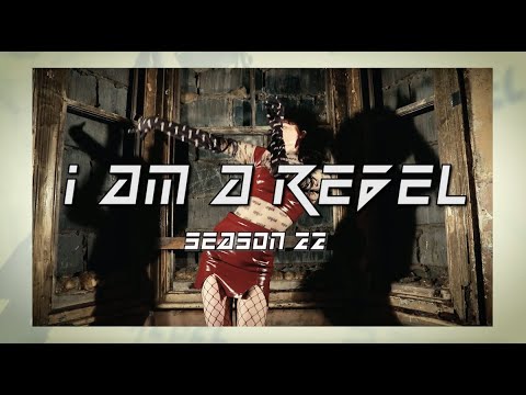 I AM A REBEL - Season 22 - Sarah Regensburger
