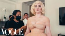 Behind Billie Eilish’s Old Hollywood Met Gala Look | Vogue