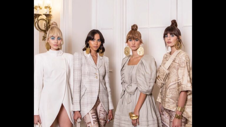 Paul Costelloe Spring Summer 2022
