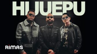 Arcangel, Lenny Tavarez, Juanka - Hijuepu (Video Oficial)