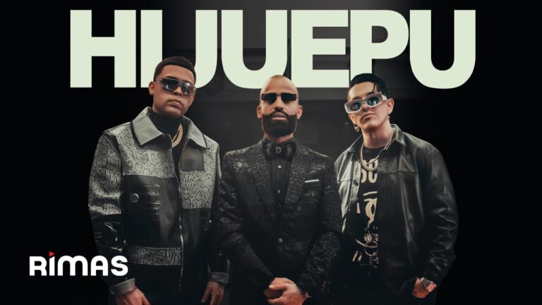 Arcangel, Lenny Tavarez, Juanka - Hijuepu (Video Oficial)