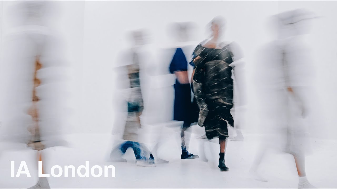 IA London Women’s Spring-Summer 2022 | Fashion Film