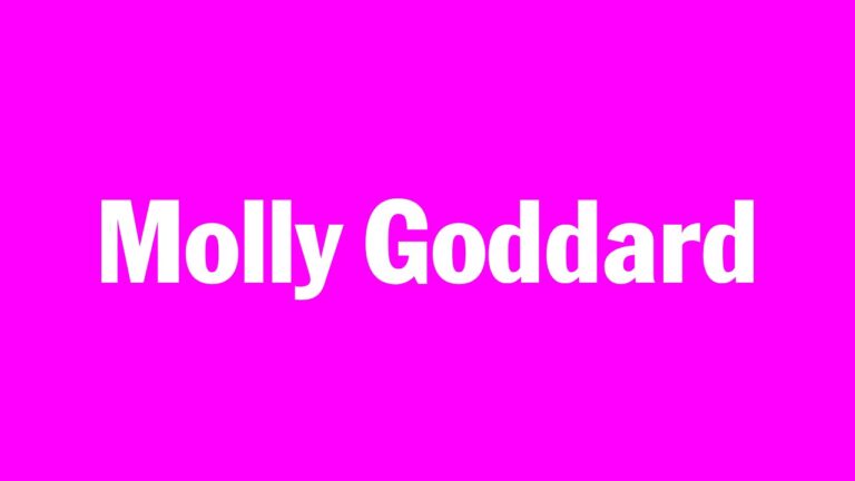 Molly Goddard Ss22 Runway Show