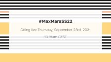 Max Mara Spring Summer 2022 Runway Show