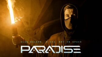 Alan Walker,  K-391, Boy In Space - Paradise (Official Music Video)