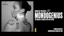Moncler Presents Mondogenius