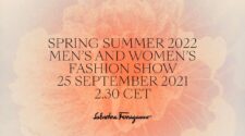 Salvatore Ferragamo Spring/Summer 2022 Women'S And Men'S Fashion Show