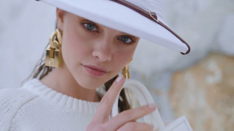 Elisabetta Franchi Ss22 Fashion Show