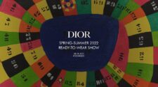 The Dior Spring-Summer 2022 Show
