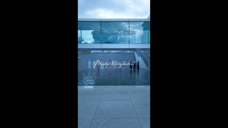 Mame Kurogouchi Spring Summer 2022 Collection &Quot;Land&Quot;