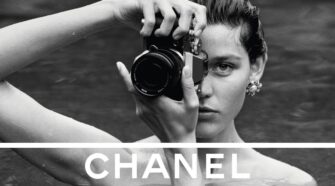 The Chanel Spring-Summer 2022 Ready-To-Wear Show