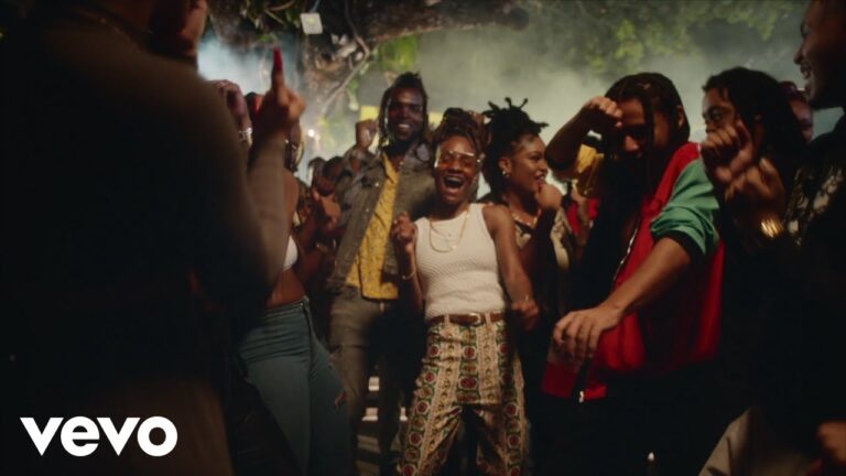 Koffee - West Indies (Official Video) 5 Koffee - West Indies (Official Video)