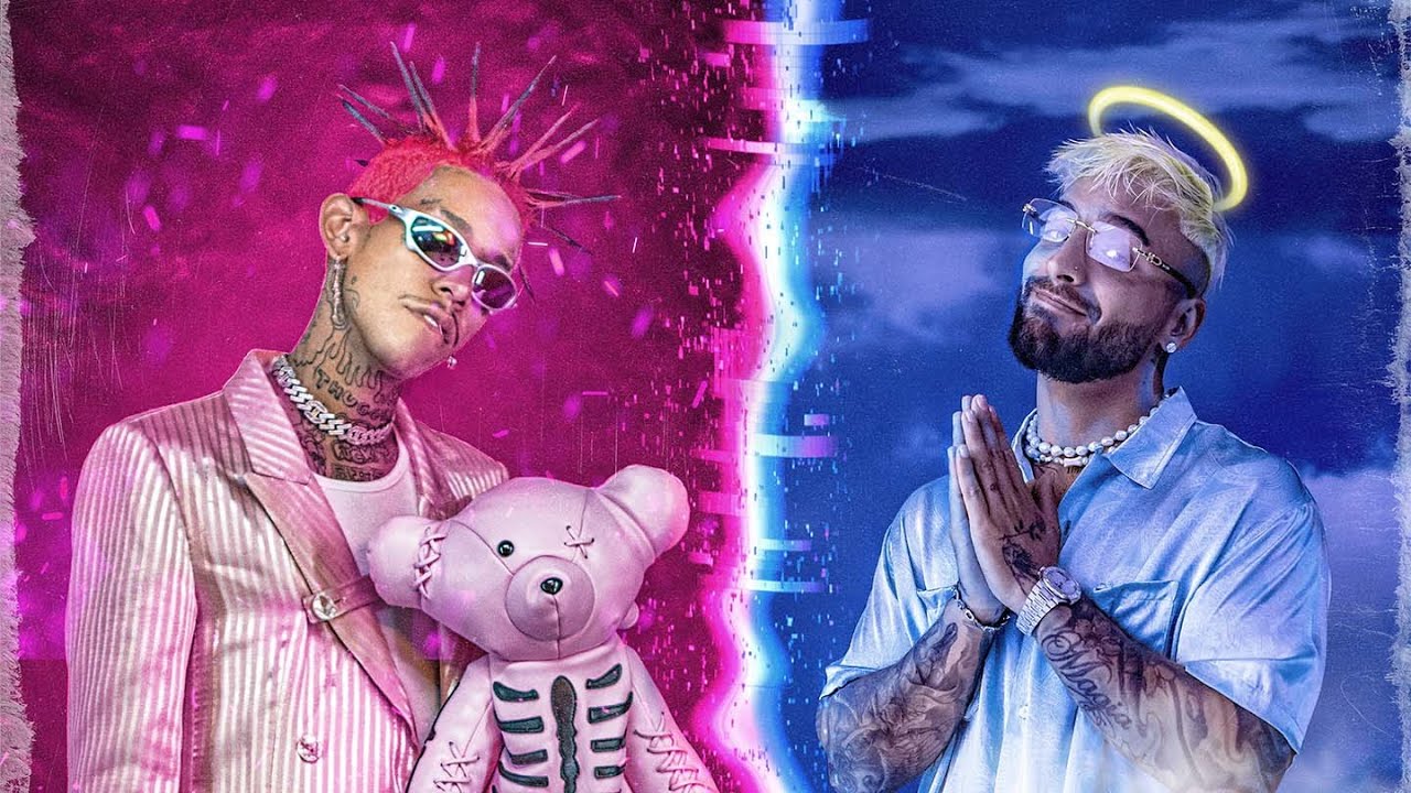 Lalo Ebratt, Maluma - Sukutubla (Official Video)