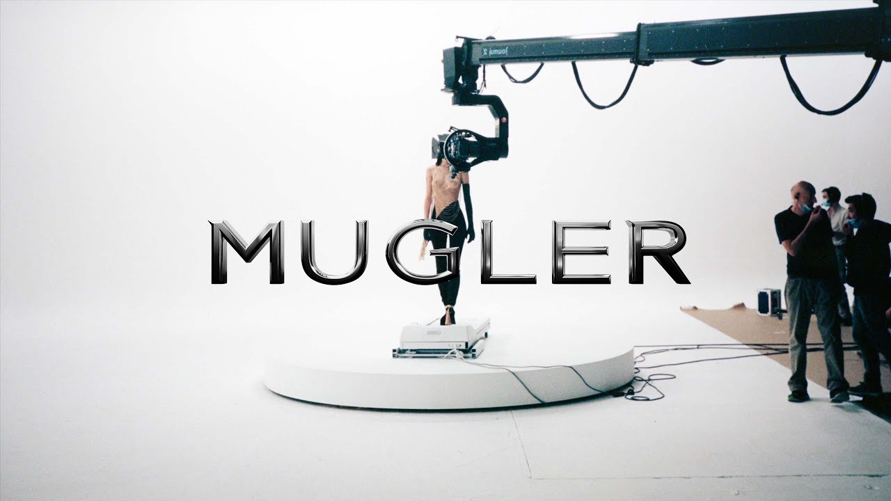 Mugler Fall Winter 2021 Film