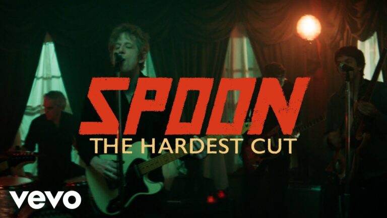 Spoon - The Hardest Cut