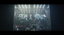 Jordy - Sticks And Stones (Feat. Charlotte Sands) [Official Video]