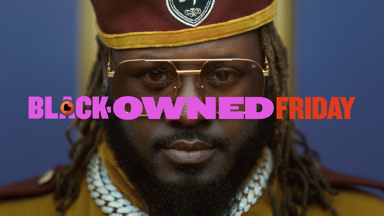 Google presents the #BlackOwnedFriday film feat. T-Pain and Normani