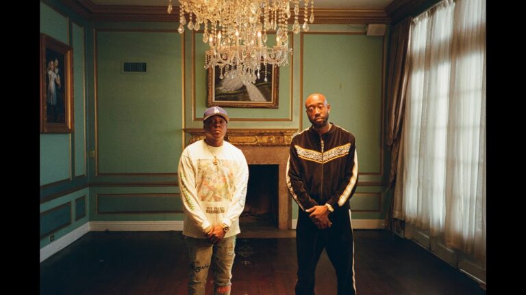 Freddie Gibbs - Black Illuminati (Ft. Jadakiss) [Official Video]