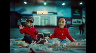 Lil Wayne &Amp; Rich The Kid - Trust Fund (Official Music Video)