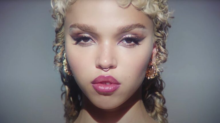 Fka Twigs - Measure Of A Man Ft. Central Cee (From The King'S Man) [Official Video]
