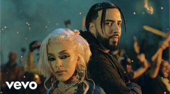 French Montana &Amp; Doja Cat Ft. Saweetie - Handstand (Official Music Video)