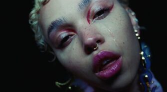 Fka Twigs - Tears In The Club (Feat. The Weeknd) [Official Video]