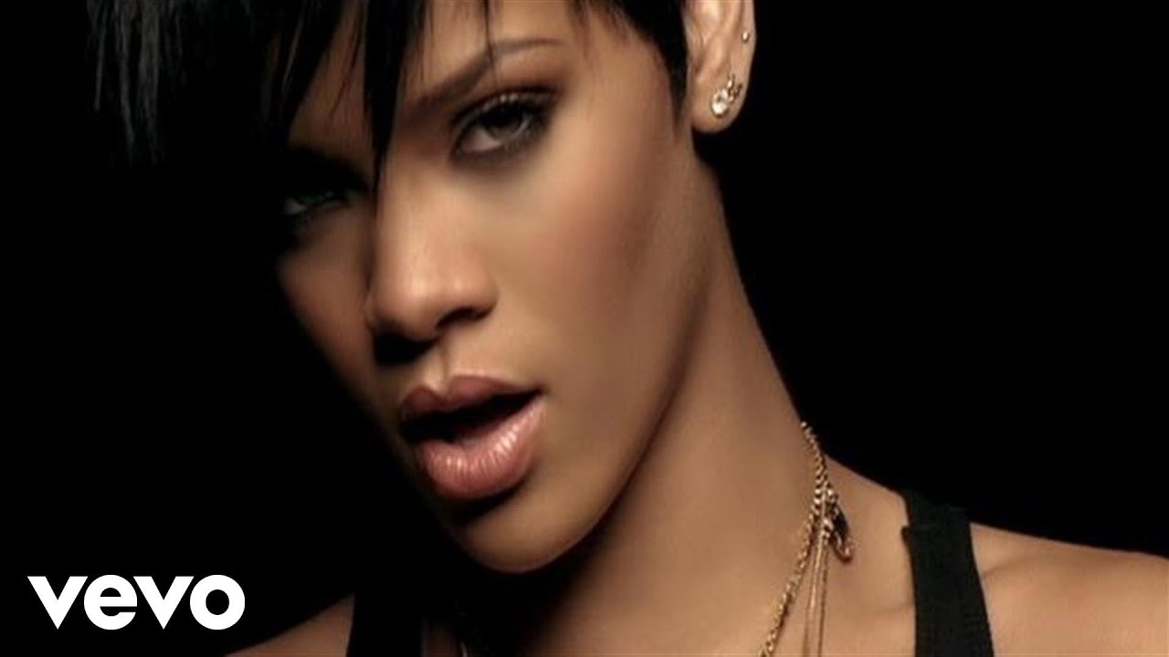 Rihanna - Take A Bow (Official Music Video)