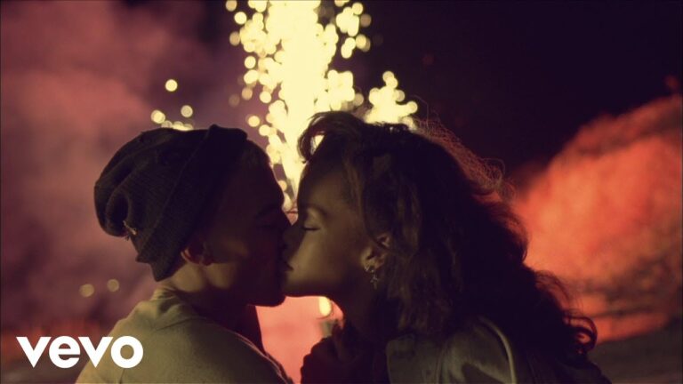 Rihanna - We Found Love Ft. Calvin Harris 6 Rihanna - We Found Love Ft. Calvin Harris