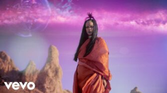 Rihanna - Sledgehammer (From The Motion Picture &Quot;Star Trek Beyond&Quot;)