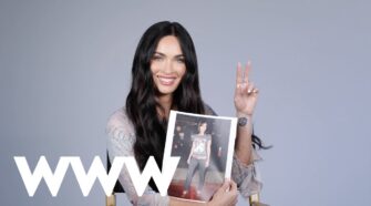 Megan Fox Talks 2000S Fashion, Past Movie Roles, And Mgk | Would You Wear It Now? | Who What Wear