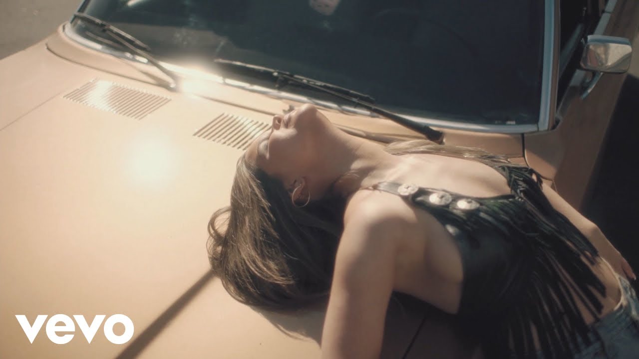 Maren Morris - Circles Around This Town (Official Video)
