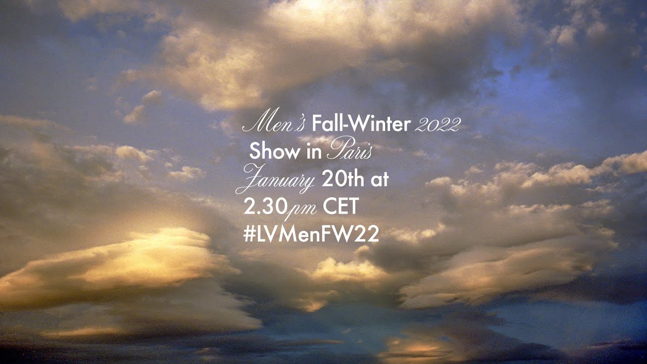 Men’s Fall-Winter 2022 Fashion Show | LOUIS VUITTON