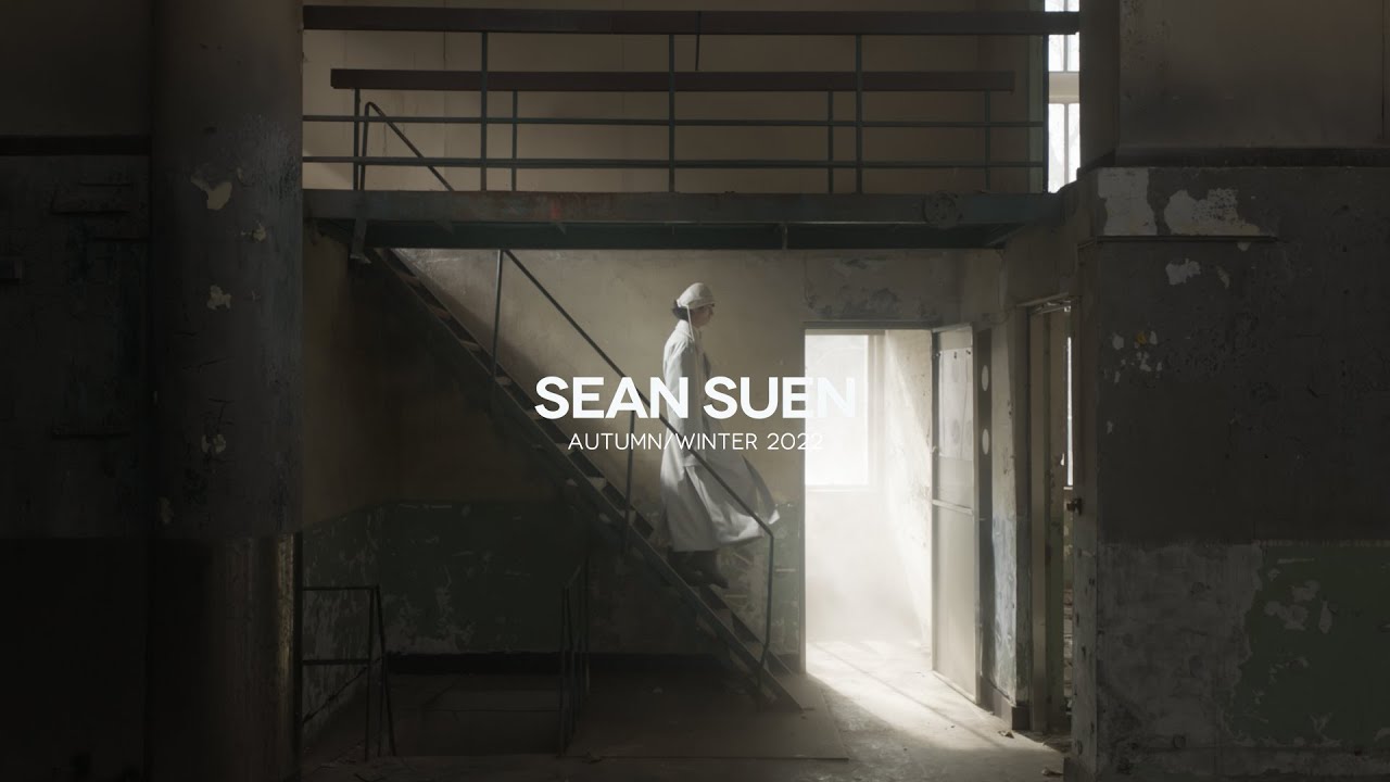 SEAN SUEN AUTUMN/WINTER 2022