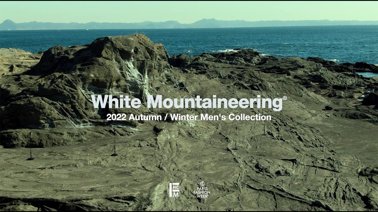 White Mountaineering | 2022 Autumn-Winter collection
