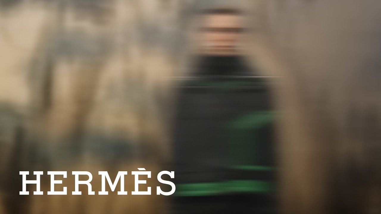 Hermès | Men's winter 2022 live show