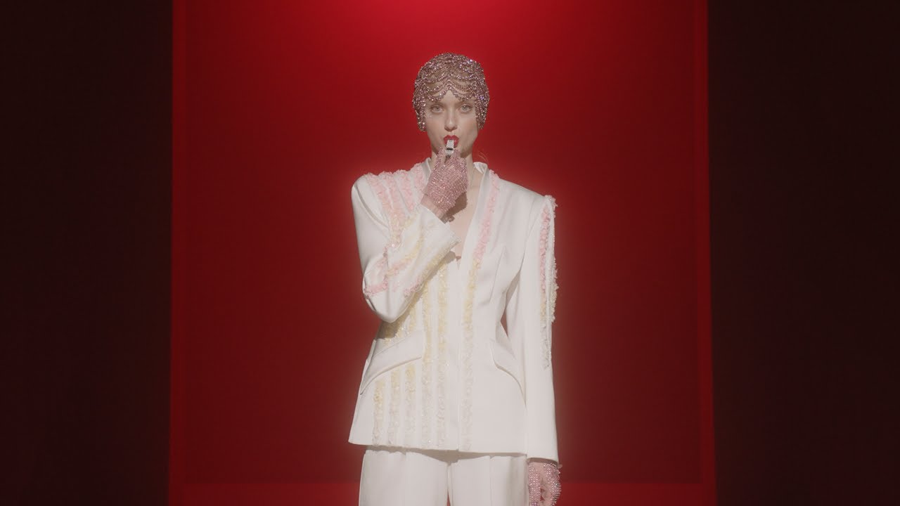 Ulyana Sergeenko Haute Couture Spring-Summer 2022