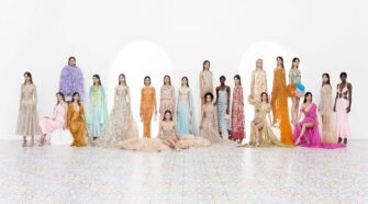 Georges Hobeika Couture Spring-Summer 2022 Collection