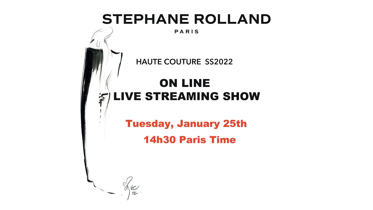 LIVE STREAMING SHOW